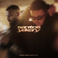 SANTOS, YAKARY – party girls don’t cry