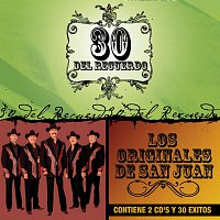 Los Originales De San Juan – 30 Del Recuerdo