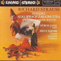 Fritz Reiner – Strauss: Burleske; Also sprach Zarathustra; Der Rosenkavalier: Waltzes
