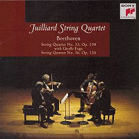 Beethoven: String Quartets No. 13, Op. 130 with Grosse Fugue; No. 16, Op. 135