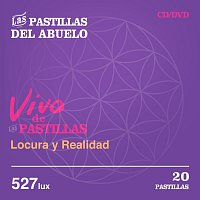 Las Pastillas Del Abuelo – Vivo De Pastillas: Locura Y Realidad [Live In Buenos Aires / 2016]