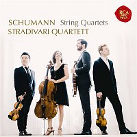 Stradivari Quartett – Schumann: The String Quartets