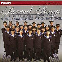 Wiener Sangerknaben, Uwe Christian Harrer, Chorus Viennensis, Peter Marschik – Sacred Songs