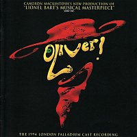 Přední strana obalu CD Oliver! (1994 London Palladium Cast Recording)