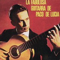 Přední strana obalu CD La Fabulosa Guitarra De Paco De Lucia