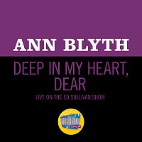 Ann Blyth – Deep In My Heart, Dear [Live On The Ed Sullivan Show, February 14, 1954]