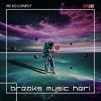 Přední strana obalu CD Im so Lonely