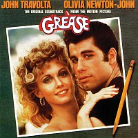 Přední strana obalu CD Grease [Limited Edition]