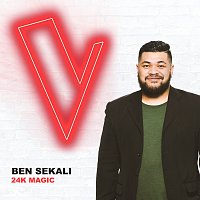 Ben Sekali – 24k Magic [The Voice Australia 2018 Performance / Live]