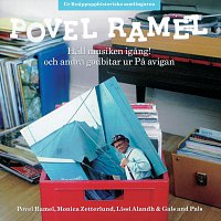 Povel Ramel/Hall musiken igang! och andra godbitar ur Pa avigan