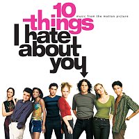 Přední strana obalu CD 10 Things I Hate About You [Original Motion Picture Soundtrack]