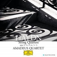 Amadeus Quartet – Haydn: String Quartets, Op. 51, 54, 55, 64, 71 & 74