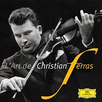 Přední strana obalu CD L'Art de Christian Ferras