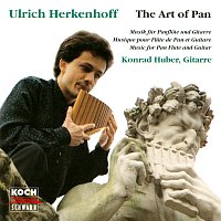 Přední strana obalu CD The Art Of Pan