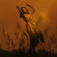 Přední strana obalu CD bye