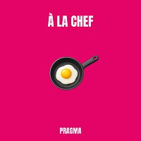 Přední strana obalu CD A La Chef