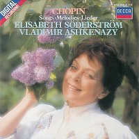 Elisabeth Soderstrom, Vladimír Ashkenazy – Chopin: Songs