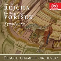 Pražský komorní orchestr – Rejcha, Voříšek: Symfonie D dur, Es dur