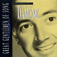 Přední strana obalu CD Spotlight on Vic Damone
