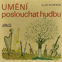 Přední strana obalu CD Hurník: Umění poslouchat hudbu