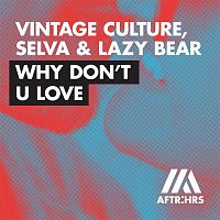 Vintage Culture, Selva, & Lazy Bear – Why Don't U Love
