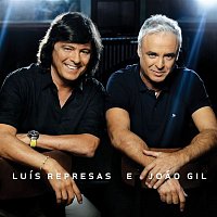 Přední strana obalu CD Luis Represas E Joao Gil