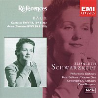 Elisabeth Schwarzkopf – References - Bach: Cantatas and Arias - Schwarzkopf