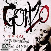 Přední strana obalu CD Gonzo (Motion Picture Soundtrack)