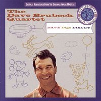 The Dave Brubeck Quartet – Dave Digs Disney