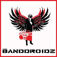 Přední strana obalu CD The Banddroidz