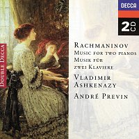 Vladimír Ashkenazy, André Previn – Rachmaninov: Music for two pianos