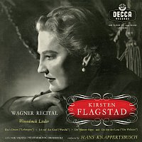 Wagner Recital – Wesendonck Lieder [Hans Knappertsbusch - The Opera Edition: Volume 7]