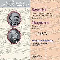 Benedict & Macfarren: Piano Concertos (Hyperion Romantic Piano Concerto 48)