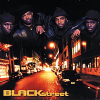 Přední strana obalu CD Blackstreet