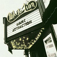 White Lion – Mane Attraction