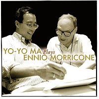 Yo-Yo Ma – Yo-Yo Ma Plays Ennio Morricone LP