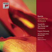 Charles Rosen – Bartók: Concerto for Orchestra; Sonata for Two Piano and Percussion; Improvisations, Op. 20 [Classic Library]