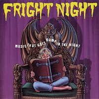 Přední strana obalu CD Fright Night: Music That Goes Bump In The Night