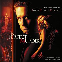 Přední strana obalu CD A Perfect Murder [Original Motion Picture Soundtrack]