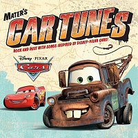 Přední strana obalu CD Mater's Car Tunes