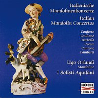 I Solisti Aquilani, Vittorio Antonellini – Mandolinenkonzerte