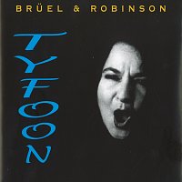 Přední strana obalu CD Tyfoon