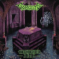Přední strana obalu CD Considered Dead