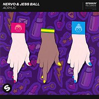 NERVO & Jess Ball – Acrylic