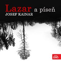 Přední strana obalu CD Lazar a píseň