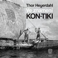 Přední strana obalu CD Heyerdahl: Ve znamení Kon-tiki