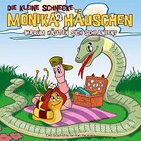 Die kleine Schnecke Monika Hauschen – 18: Warum hauten sich Schlangen?