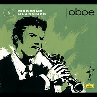 Přední strana obalu CD Moderne Klassiker: Oboe