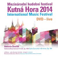 Jiří Bárta, Filharmonie Bohuslava Martinů, Stanislav Vavřínek – Mezinárodní hudební festival Kutná Hora 2014