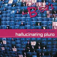 Přední strana obalu CD Time Capsule: The Mixes - Hallucinating Pluto